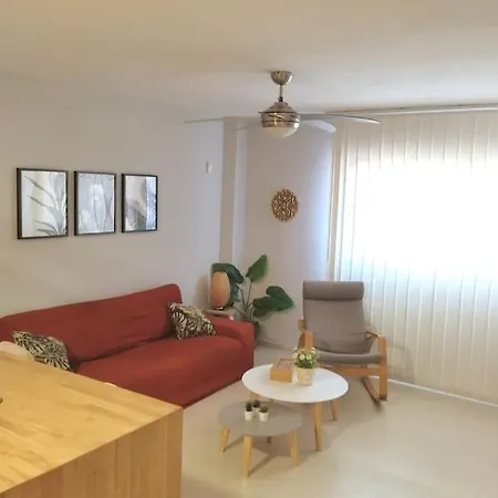 Carme Apartment Hospitalet De L'Infant Exterior photo
