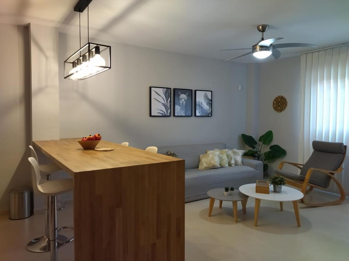 Appartement Carme