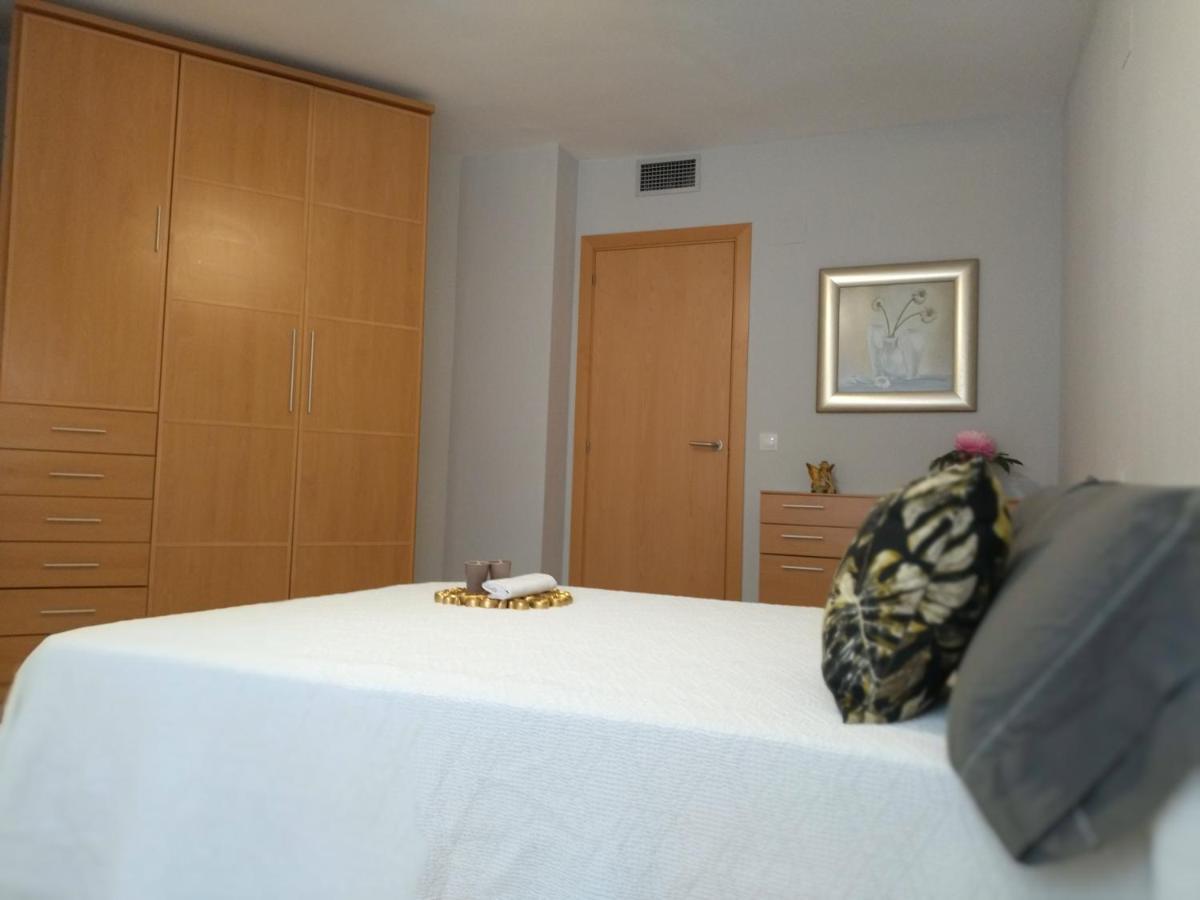 Carme Apartment Hospitalet De L'Infant