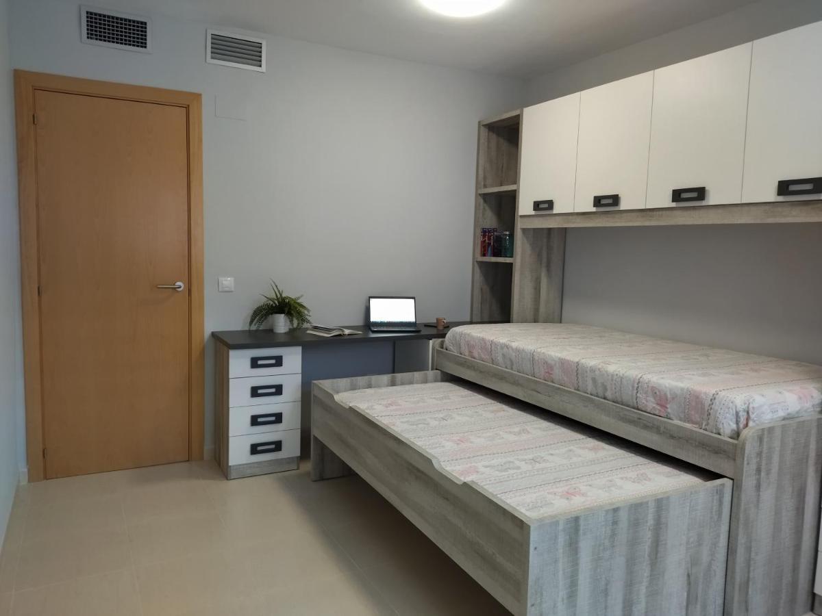 Appartement Carme